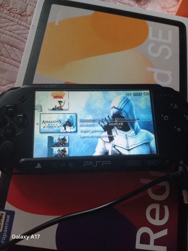 Продам PSP не дорого