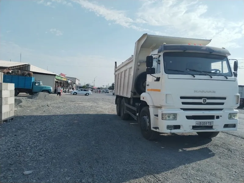 Kamaz evro 6520, 3 Kamaz evro 6520, 3