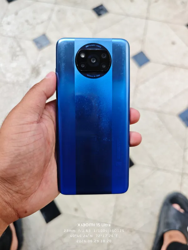 Poco X3 Pro 8/256Gb — фото 7