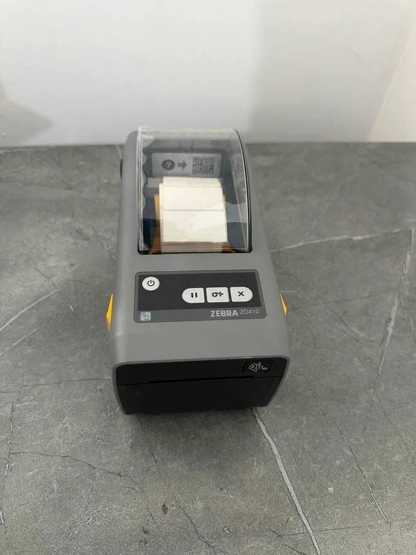 Термопринтеры этикеток Zebra ZD410, Zebra TLP 2824 PLUS 1 Термопринтеры этикеток Zebra ZD410, Zebra TLP 2824 PLUS 1