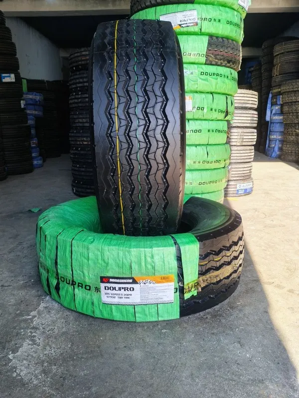 Doupro 385/65R22.5 furniy 20pr