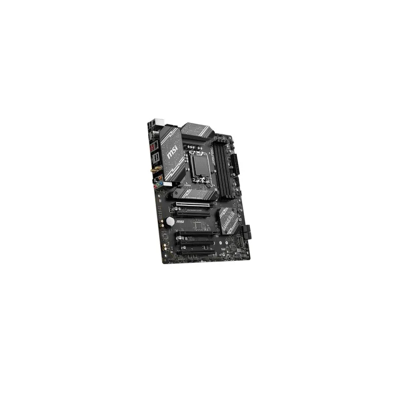 { Материнская плата MSI B760 Gaming Plus WiFi DDR5 LGA1700 2 { Материнская плата MSI B760 Gaming Plus WiFi DDR5 LGA1700 2