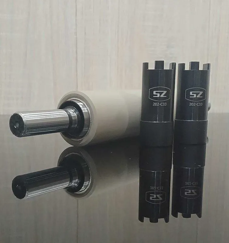 Roliklar SUZUKI - RIETER - TRÜTZSCHLER - tekstil