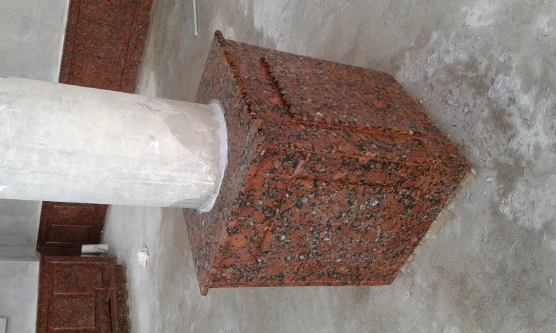 Granit tiravertin kafel ishlarini qilamiz — фото 1