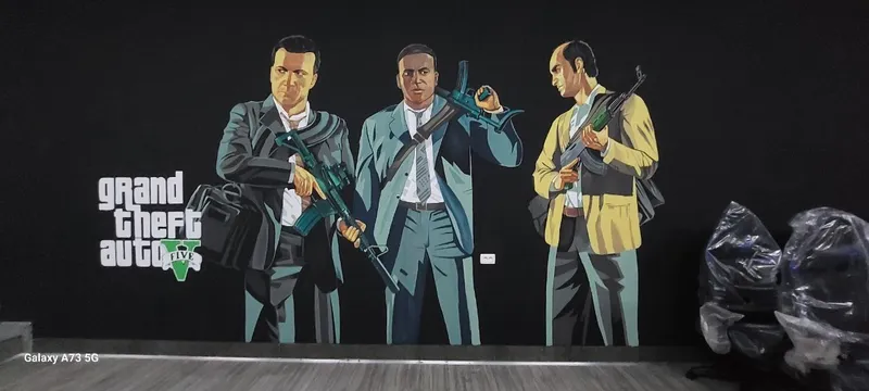 Devorga rasm chizish.Роспись стен.Художник.Рассом.Rassom.Art.Stret art