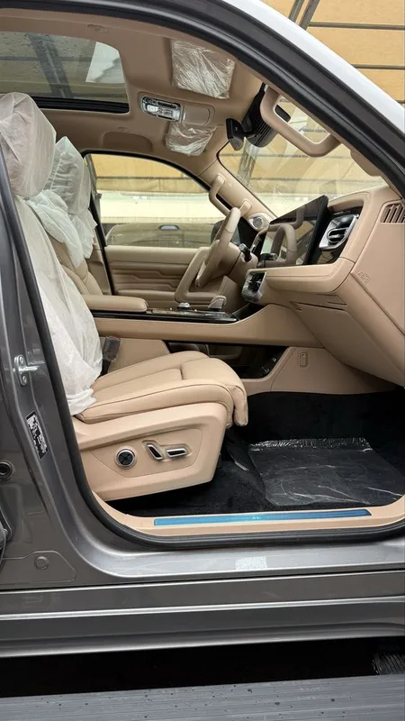 Beijing Baic BJ60 внедорожник полный привод новый фулл 4WD 8