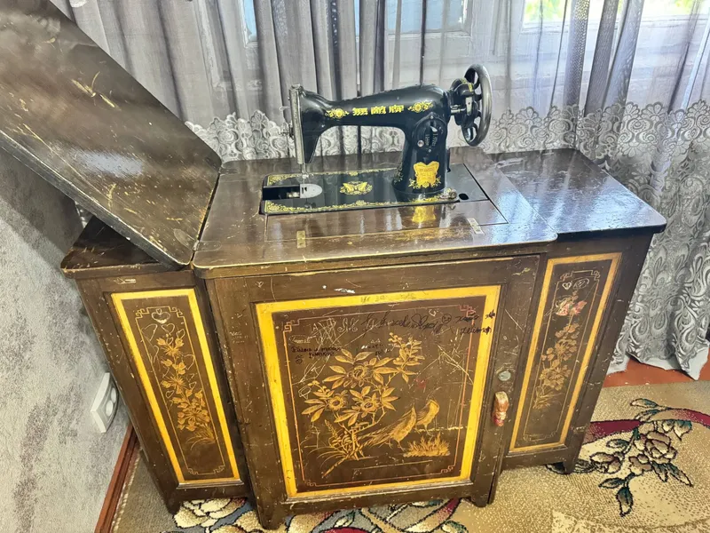 швейная машинка