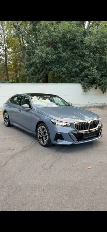 BMW I5 Xdrivie50I 1