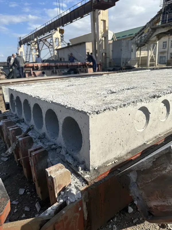 temir beton plitalar va tayyor beton mahlsulotlari — фото 1