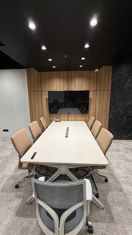 СРОЧНО АРЕНДА нежилое поещение ЖК Nest one 58м2 С мебелью и техникой — фото 3