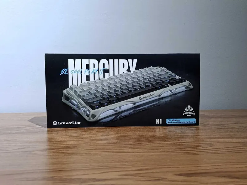 GravaStar Mercury V75 K1 Pro Lite Magnetic Keyboard 5 GravaStar Mercury V75 K1 Pro Lite Magnetic Keyboard 5