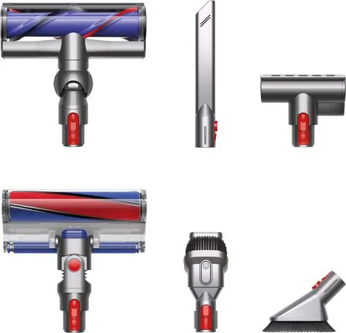 Пылесос Безпроводной Dyson Cyclone V10 Absolute полный комплект! — фото 1