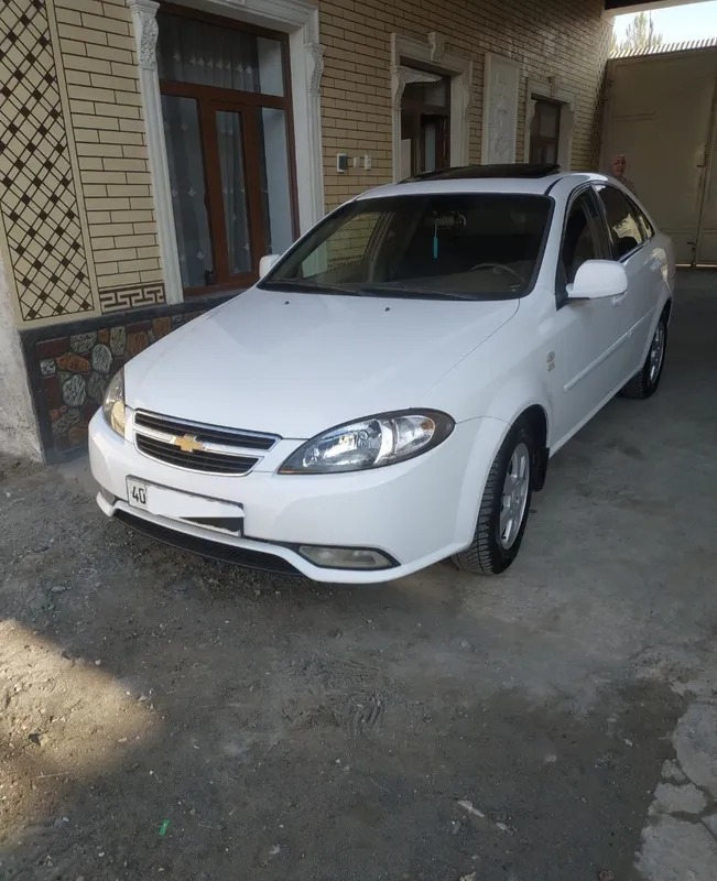 Lacetti Jentra 2017