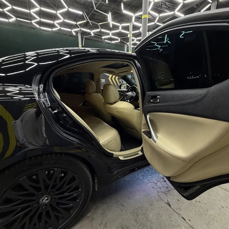 Lexus is300 f paket body kit 4 Lexus is300 f paket body kit 4