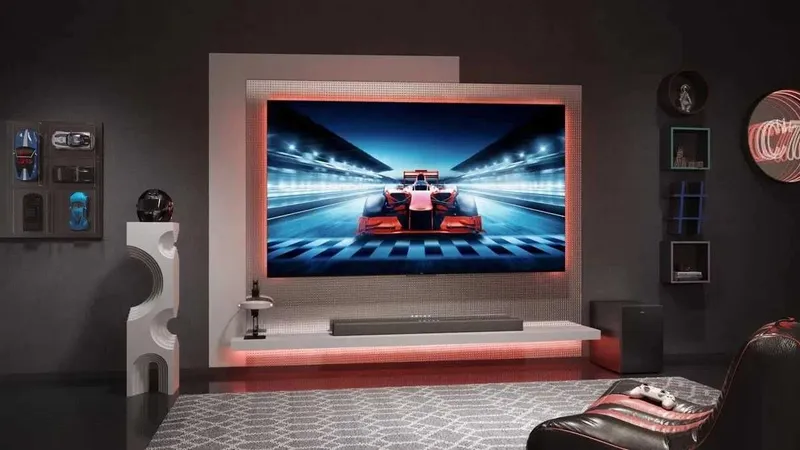 Телевизор TCL 75 С6К 4К QD-Mini LED 144hz Новинки 2025 доставка бонус 3