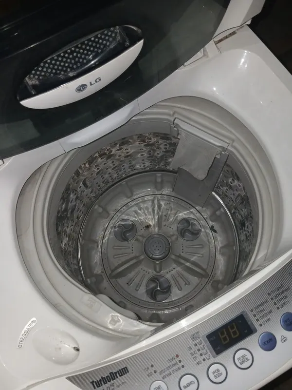 LG kir yuvish mashinasi 7kg 2 LG kir yuvish mashinasi 7kg 2