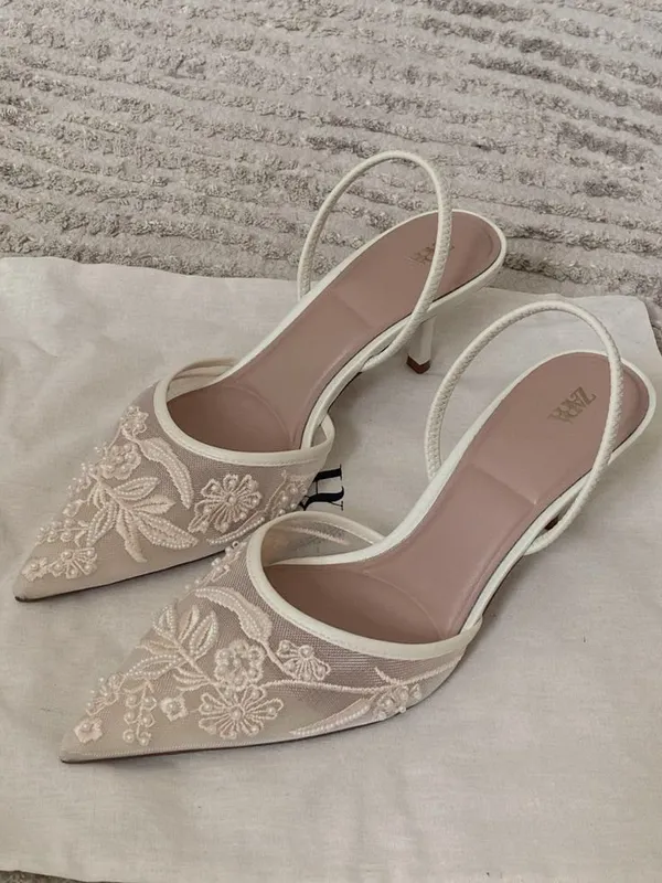 Каблуки Zara 1