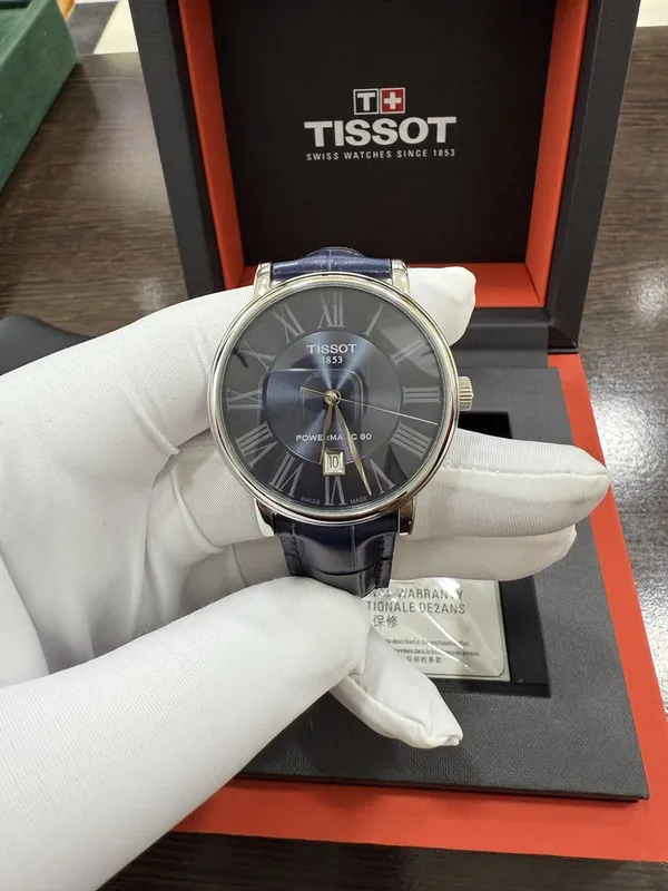 Часы Tissot PRXX — фото 4