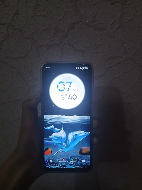 Infinix hot 30 i — фото 5