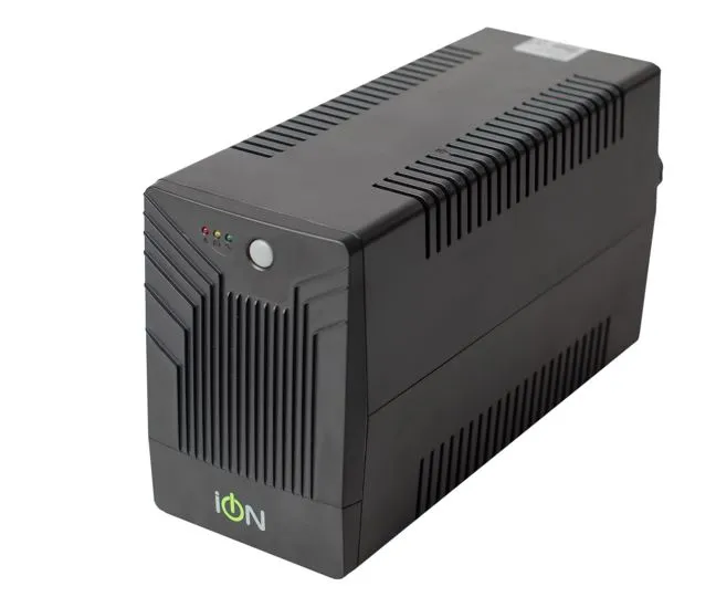 UPS ION A-2000, 2000VA/1200W, 9Ah × 2, 4×ЕР UPS ION A-2000, 2000VA/1200W, 9Ah × 2, 4×ЕР