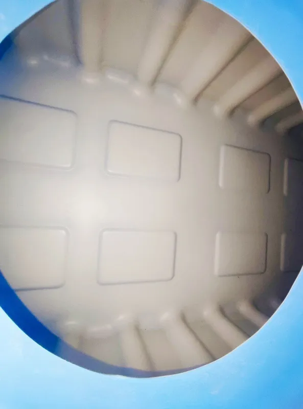 Ёмкость (бак) на 500 л. HYDRO plast 3-х слойный 3 Ёмкость (бак) на 500 л. HYDRO plast 3-х слойный 3