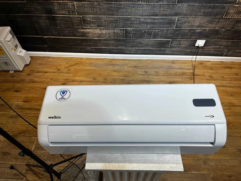 Кондиционер Welkin General White 12 Inverter/ Wi-Fi 1 Кондиционер Welkin General White 12 Inverter/ Wi-Fi 1