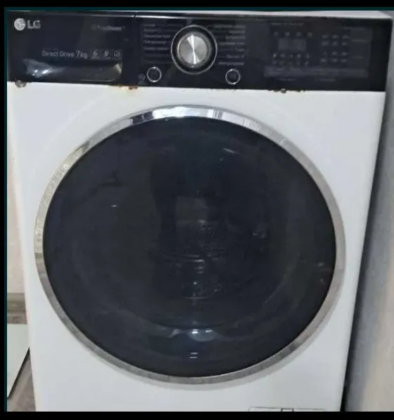 Стиральная машинка LG 7кг Invertor Автомат 1 Стиральная машинка LG 7кг Invertor Автомат 1