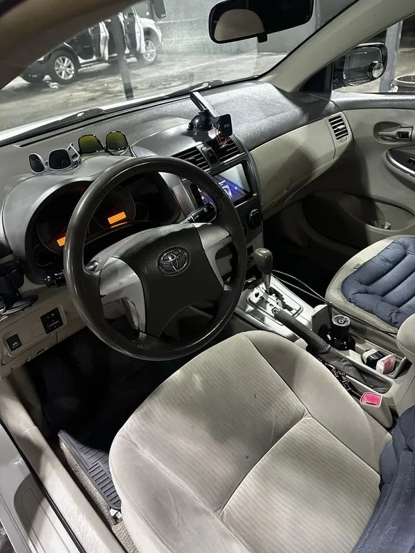 Toyota Corolla E150 sotiladi 1,8 L — фото 5