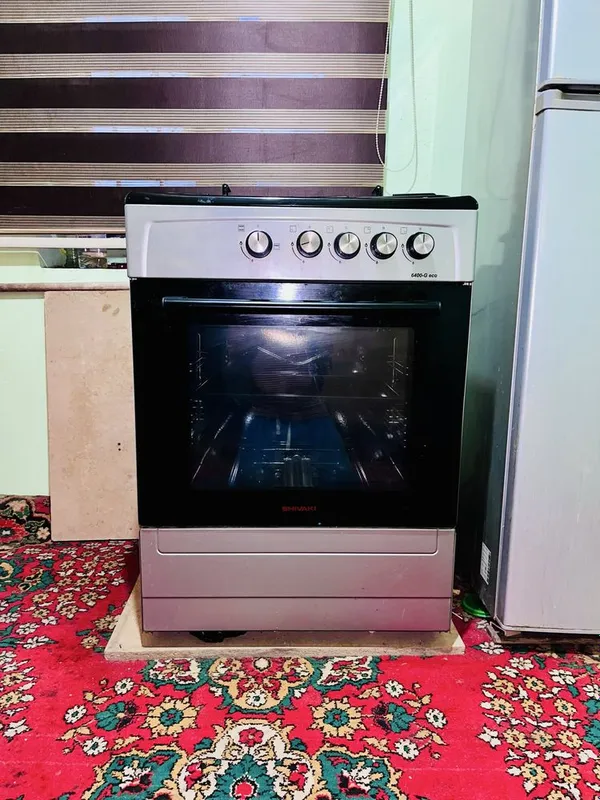 Gaz plita shivaki 6400-G