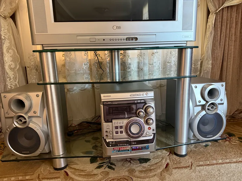 Samsung MAX-VB630 | AUX bor | 3000W kuchli bas