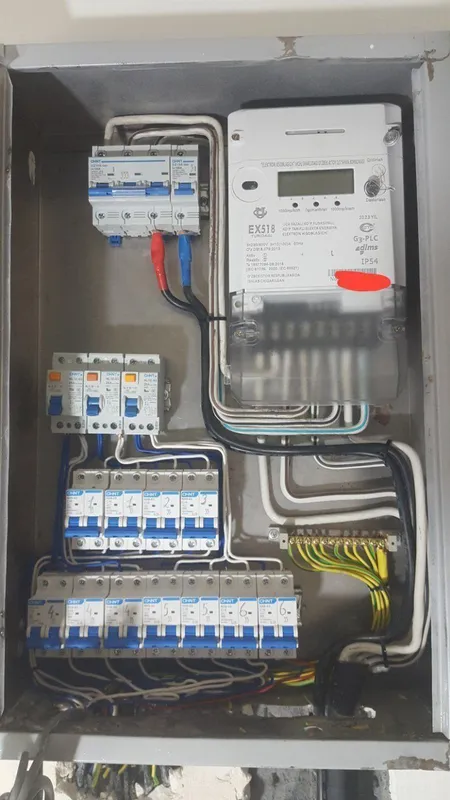 Elektrik yevro mantaj 2 Elektrik yevro mantaj 2
