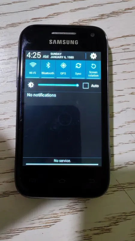 samsung galaxy rush m830 — фото 2
