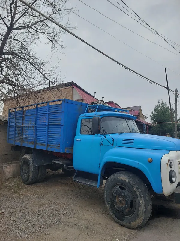 Zil 130 sotiladi zil bartavoy 2 Zil 130 sotiladi zil bartavoy 2