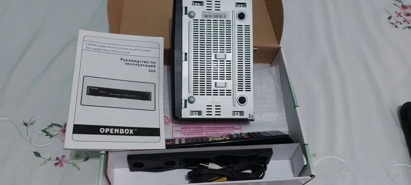 OPENBOX SX4 сотилади 3