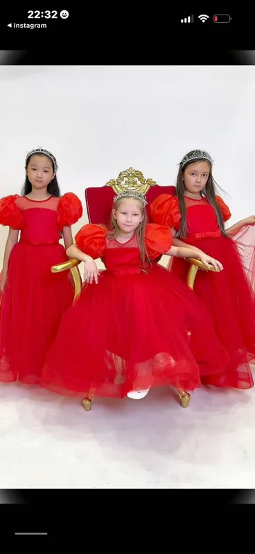 Прокат детских платьев La Princesse 2 Прокат детских платьев La Princesse 2