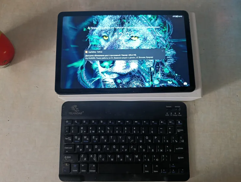 HUAWEI Mate Pad Se — фото 1