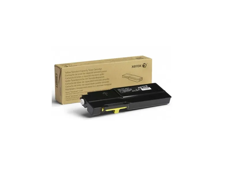 Xerox VersaLink C400 Yellow XtraHigh seriyali toner kartriji Xerox VersaLink C400 Yellow XtraHigh seriyali toner kartriji