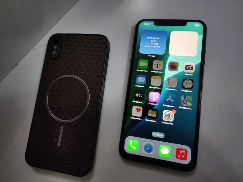 iphone Xs Max LL/A 512GB Bat 75% Face aybi faqat — фото 7