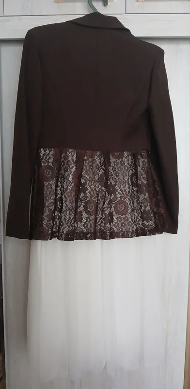 Kastyum, yubka yangi 2
