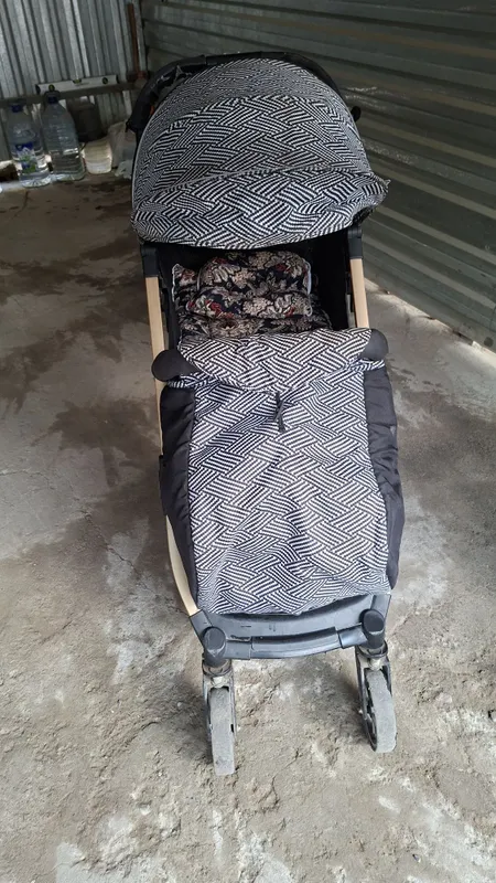 Коляска для детей. — фото 1