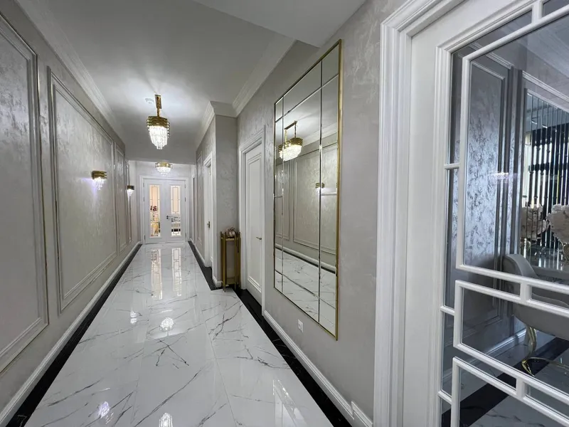 3 xonali kvartira, 110 m2, Mirzo Ulug'bek 10
