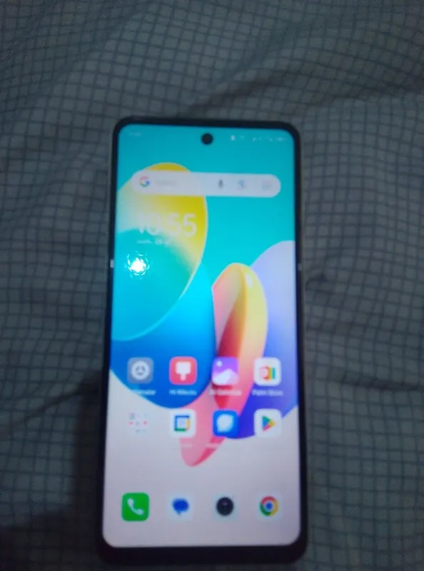 Tecno Spark go by android 2