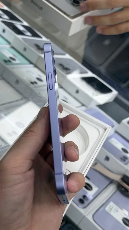 iPhone 12 256GB Purple — фото 1