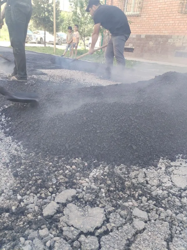 Asfalt qilamiz , Latok . Bardiur 2 Asfalt qilamiz , Latok . Bardiur 2