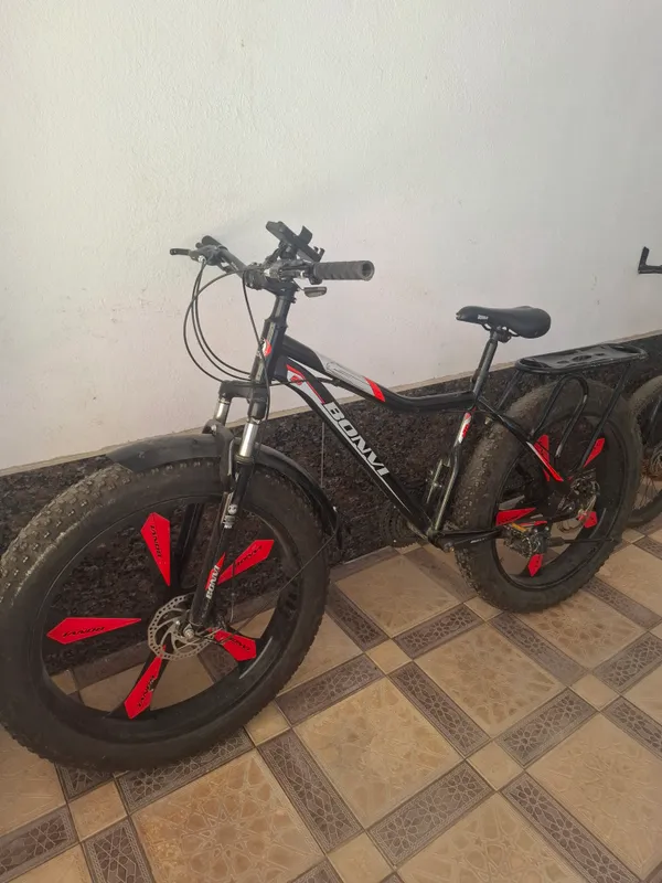 velosipet bonvi Holati yaxshi aybi pedal