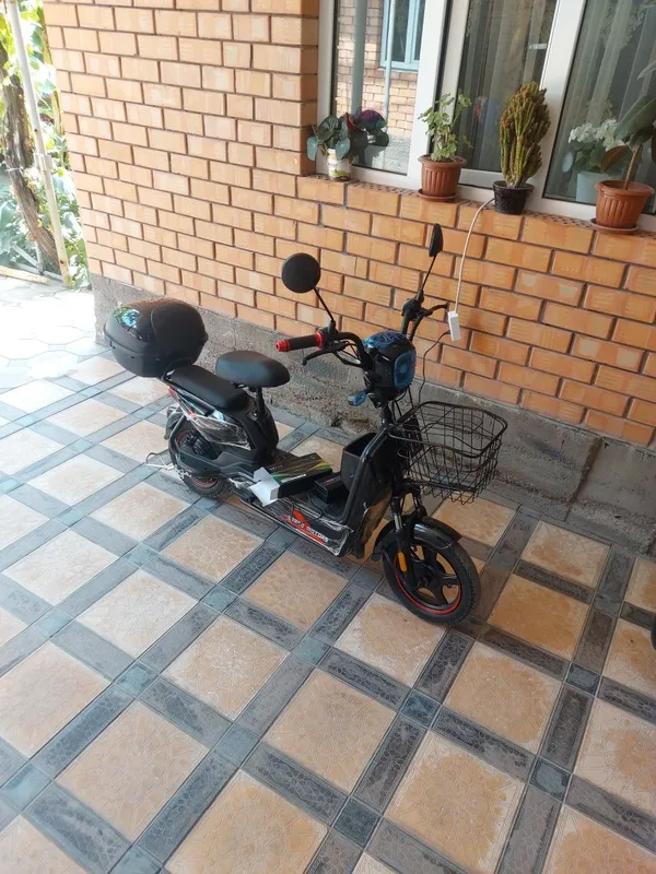 Sukuter sotiladi 2 kun boldi ogannimga 2 Sukuter sotiladi 2 kun boldi ogannimga 2