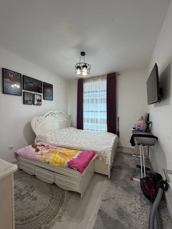 2-комнатная квартира, 66 м², Яшнабад 3