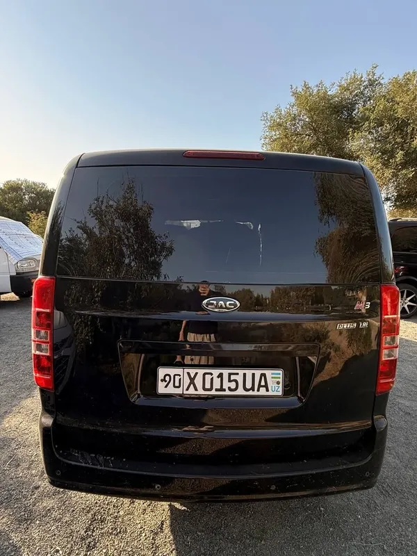 JAC M3 plus срочно сотилади 5 JAC M3 plus срочно сотилади 5