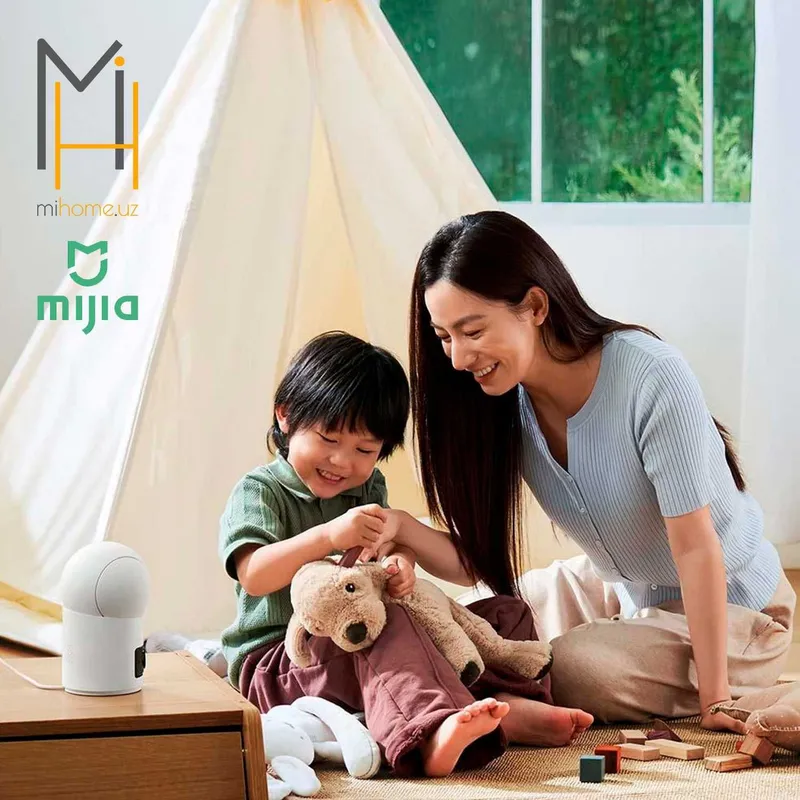 IP камера Xiaomi Mijia 4 Dual Cersion — фото 3