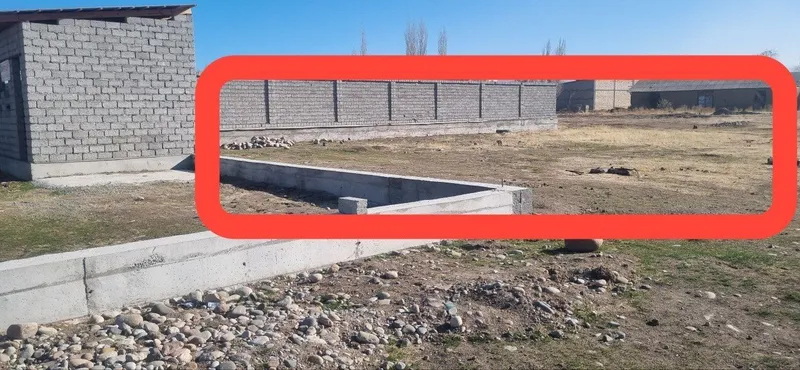 Ер участка сотилади Бу́стонлик тумани. Yer sotiladi Bo'stonliq tumani — фото 1